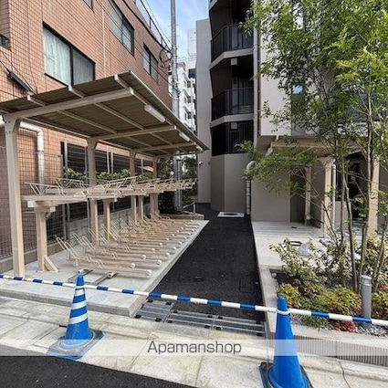 リビオメゾン東北沢[1DK/25.2m2]の共用部