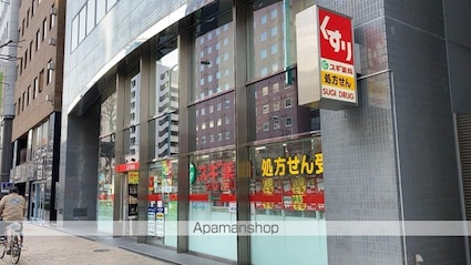 ザ・パークハビオ日本橋箱崎町[1LDK/40.7m2]の周辺1