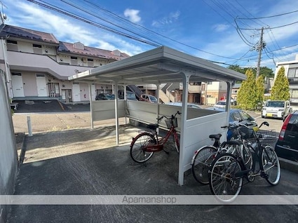 レオパレスエクセル歩坂町Ⅰ[1K/19.87m2]の共用部2