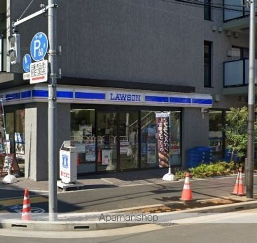レジディア品川シーサイドの周辺写真