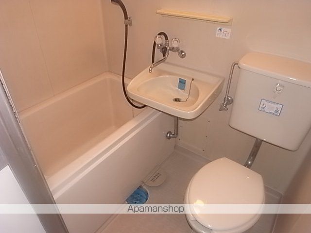 KMハイツの内装写真