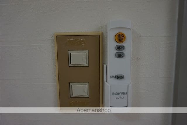 クレスハイツの内装写真