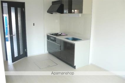 ヴィラージュ志伊ＩＩＩ[1LDK/44.92m2]のキッチン