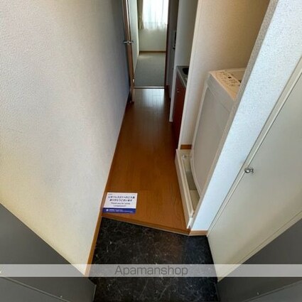 レオパレスあすなろ[1K/20.28m2]の玄関