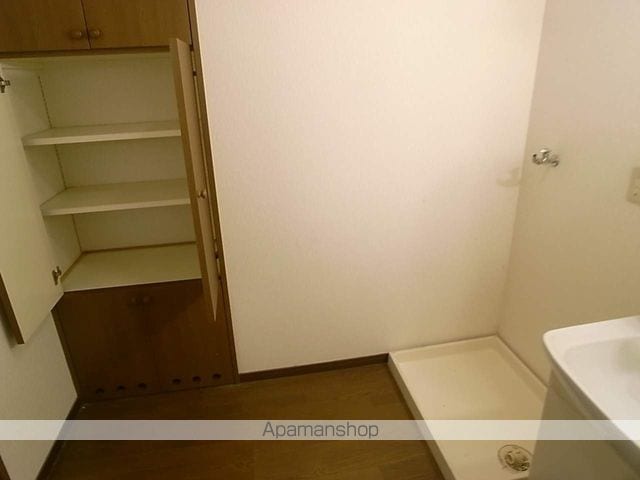 布施マンションIIの内装写真