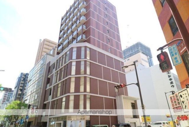 INOYA BLDG RESIDENCEの外観写真