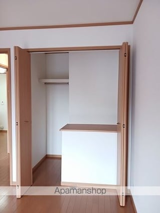 カーサフィオーレＢ[2LDK/57.02m2]の収納