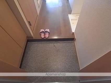 クレアシオン南大塚[1K/22.8m2]の玄関