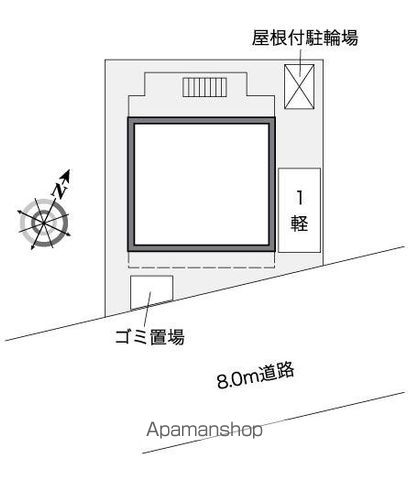 レオパレス都賀川のその他写真