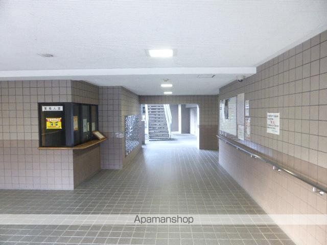 シティ・ライフ グランヴィーネ星ヶ丘 A棟の玄関写真