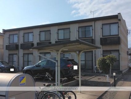 レオパレスｉ　Ｍａｉｓｏｎ[1K/22.35m2]の外観2