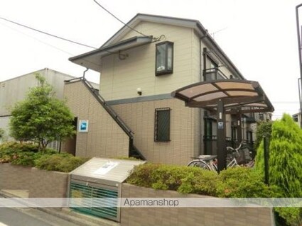 クライティリア竹ノ塚[1K/21.42m2]の外観1