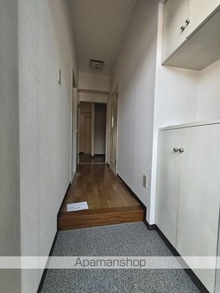 アルテール左入[3DK/52m2]の玄関