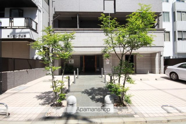 セントヒルズ住吉レジデンスの外観写真