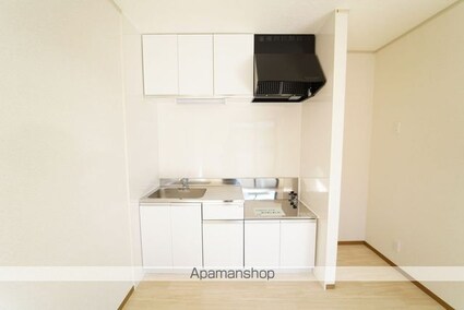 Ｗｉｎｄｓ　Ｂ棟[2LDK/62.89m2]のキッチン