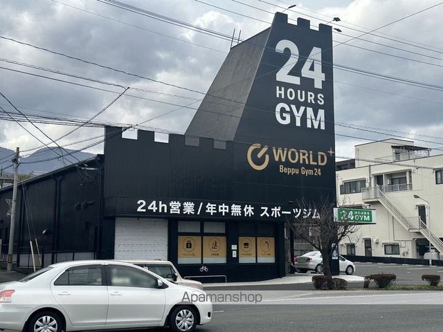 レオパレス富士見の周辺写真