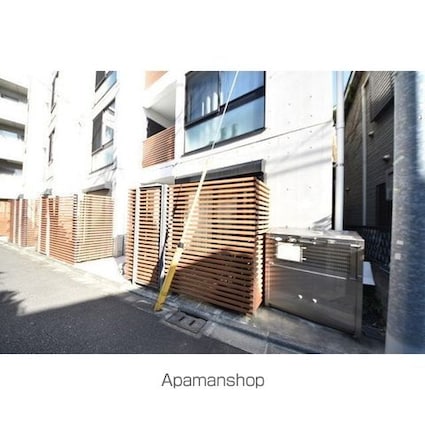 ファーレ中野Ⅱ[1R/18.01m2]の外観2