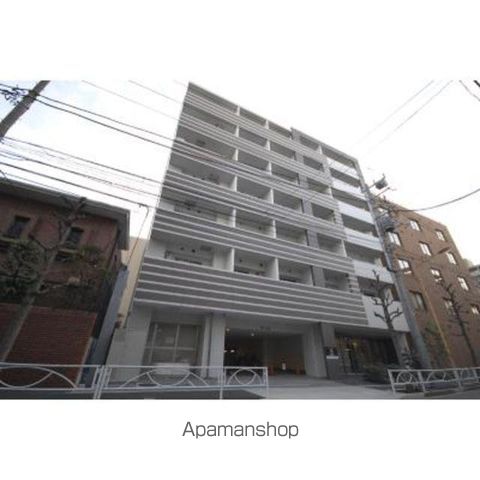パークアクシス住吉の外観写真