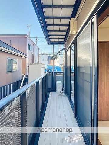 アイリス山本Aの内装写真