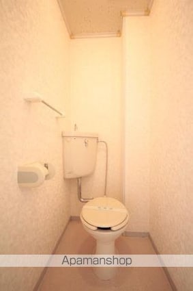 レジオン藤[1R/20.03m2]のトイレ