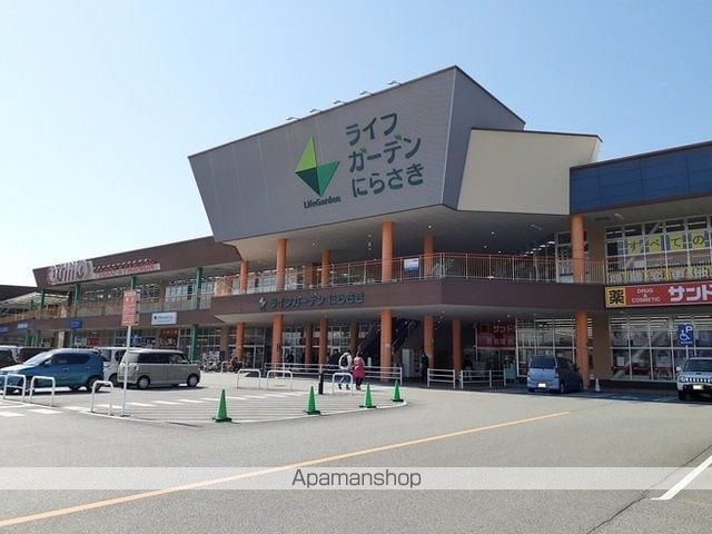 サンライズスクエアの周辺写真