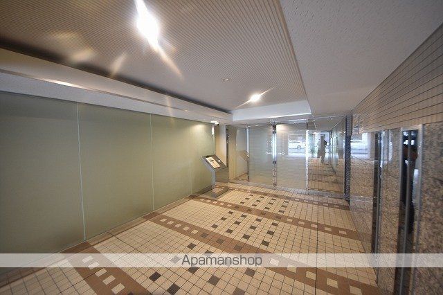 ビッグパレス北14条の玄関写真