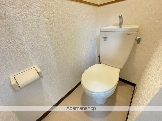 堤コーポの内装写真