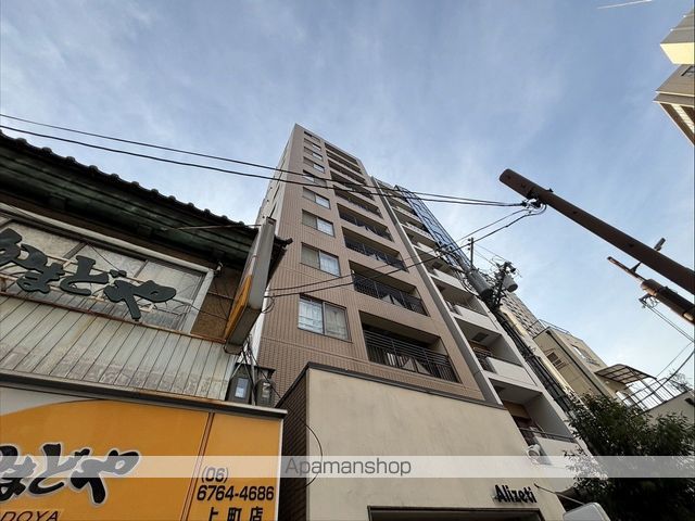 ロータリー上町の外観写真