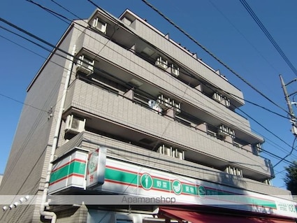 プライム中幸[1K/19.44m2]の外観1