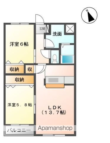間取り：201027264447