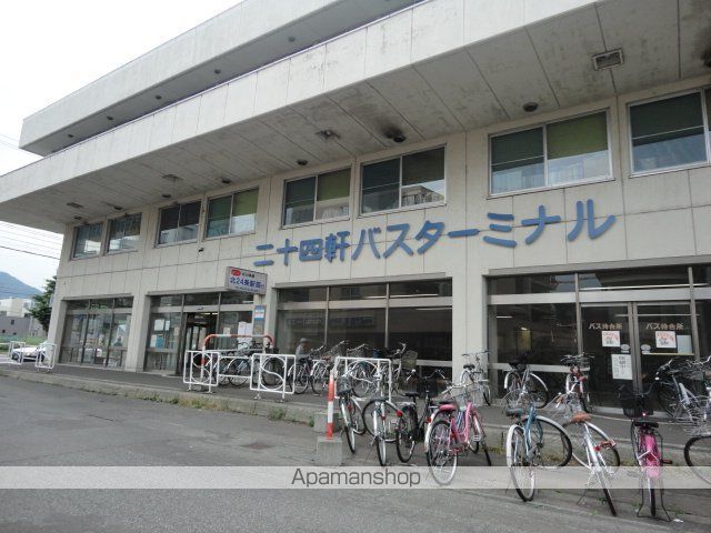 CORE24Bの周辺写真