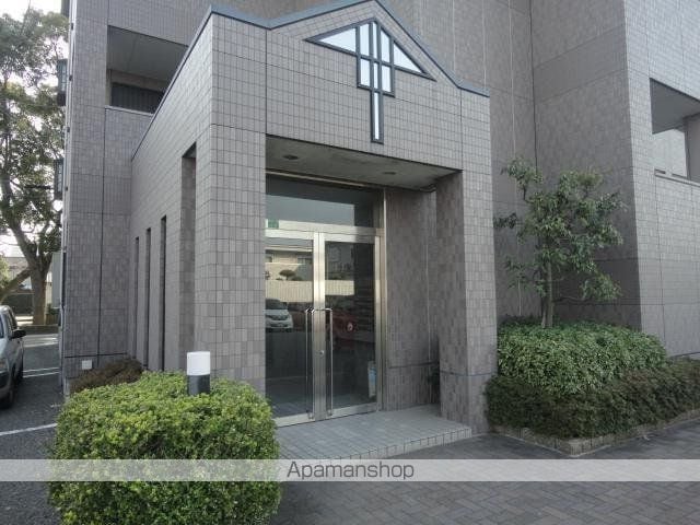 グランヴィア松江[2LDK/57.75m2]のエントランス
