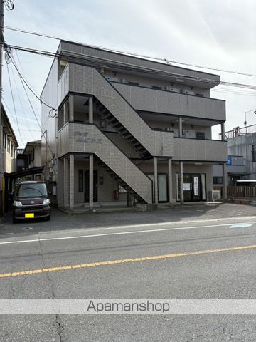 ヴィラルピナスの外観写真