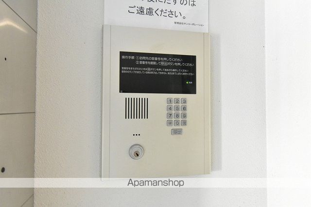 パームヒル南郷IIIの玄関写真