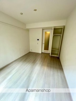 レジディア新宿イーストⅡ[1K/21.65m2]のバス