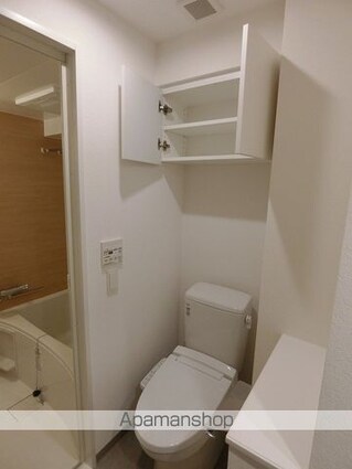 ウエリスアーバン錦糸町[1DK/27.24m2]のトイレ