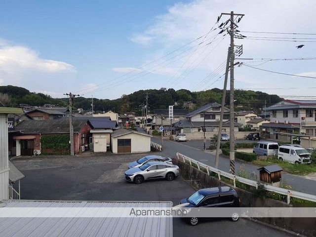 藤の木コーポの内装写真