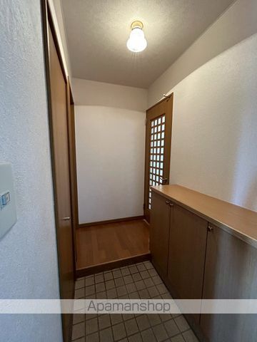 パルフェIIの内装写真