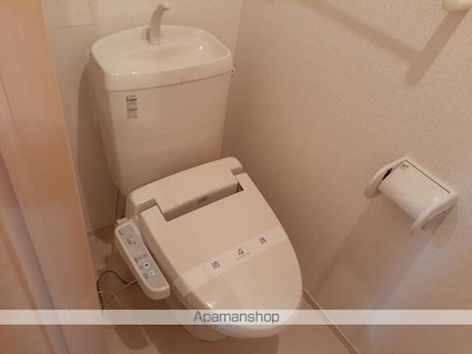 プロヴァンス[1LDK/42.37m2]のトイレ