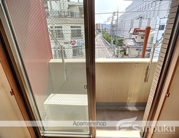 LA BELLA VITAの内装写真