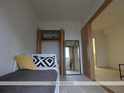 東京都渋谷区幡ヶ谷２丁目[1DK/33.4m2]のその他設備