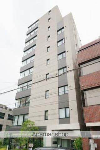 パークアクシス南青山七丁目の外観写真