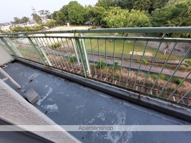 梅ヶ丘マンションの内装写真