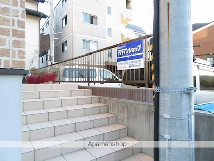 しぇとわⅧ[1R/26m2]の共用部1