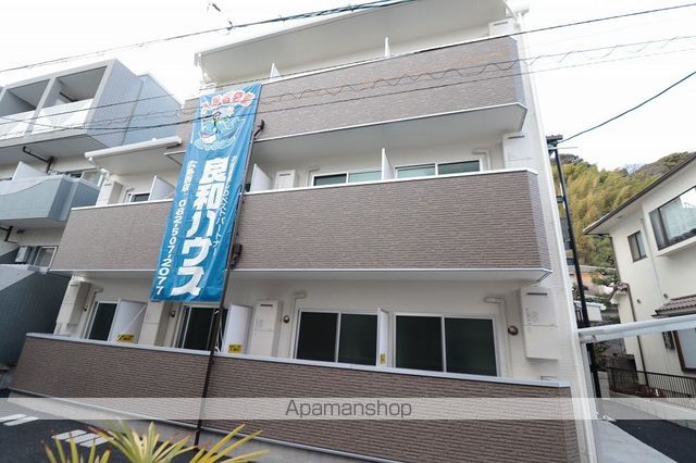 イリス草津東の外観写真
