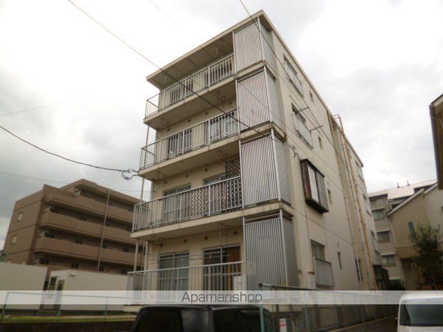 シャトー上社の外観写真