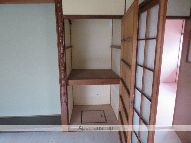 久保田町1丁目貸家の内装写真