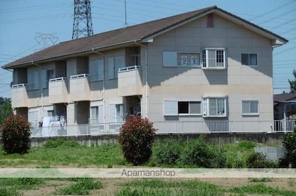 エレガントシャトウⅡ[3DK/49.68m2]の外観1