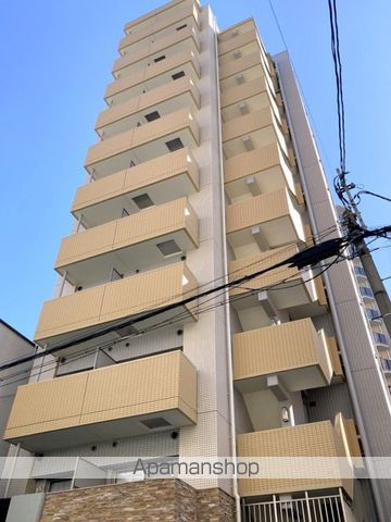 ジュネーゼグラン京町堀の外観写真
