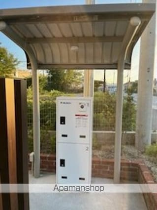 フローラ愛知川[1LDK/50.08m2]の共用部3